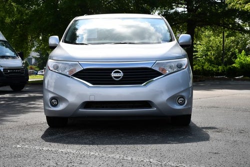2015 Nissan Quest 3.5 SV