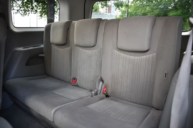 2015 Nissan Quest 3.5 SV