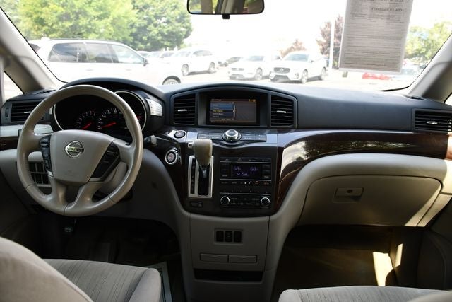 2015 Nissan Quest 3.5 SV