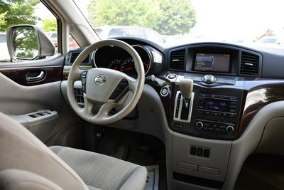 2015 Nissan Quest 3.5 SV