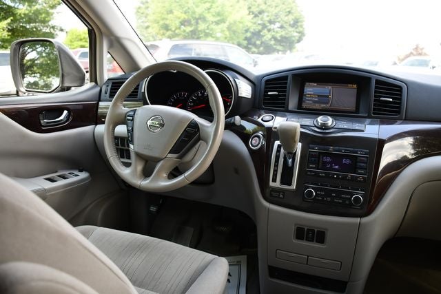 2015 Nissan Quest 3.5 SV