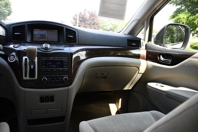 2015 Nissan Quest 3.5 SV