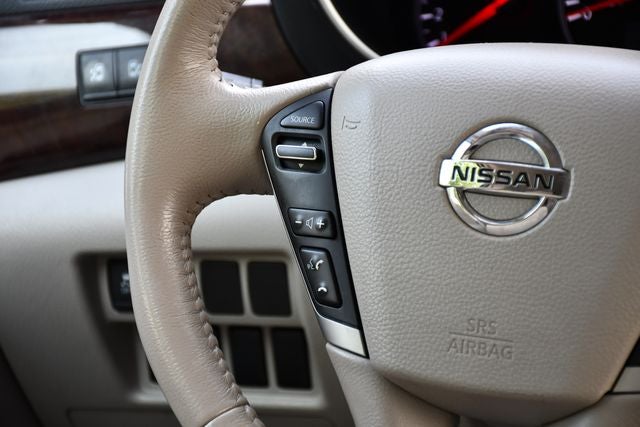 2015 Nissan Quest 3.5 SV