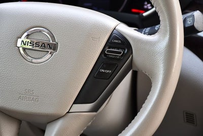 2015 Nissan Quest 3.5 SV