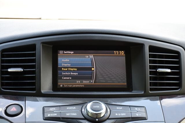 2015 Nissan Quest 3.5 SV