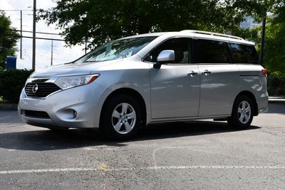 2015 Nissan Quest 3.5 SV
