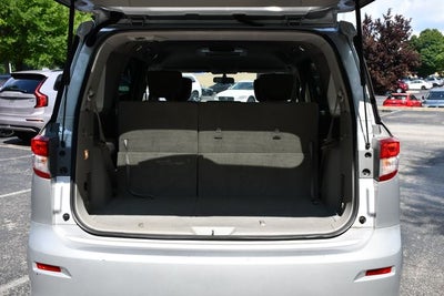 2015 Nissan Quest 3.5 SV