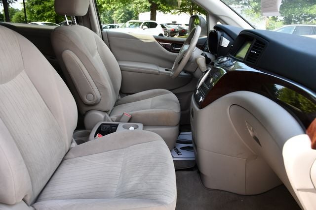 2015 Nissan Quest 3.5 SV