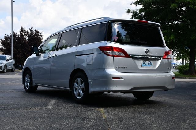2015 Nissan Quest 3.5 SV