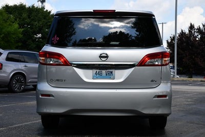 2015 Nissan Quest 3.5 SV