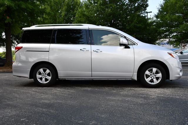 2015 Nissan Quest 3.5 SV