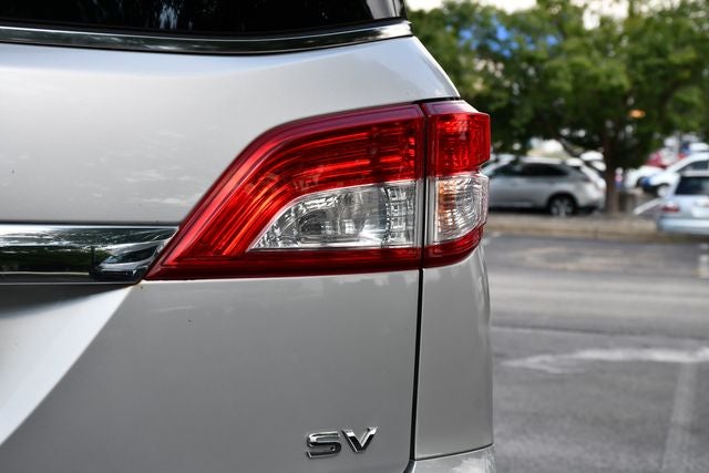 2015 Nissan Quest 3.5 SV