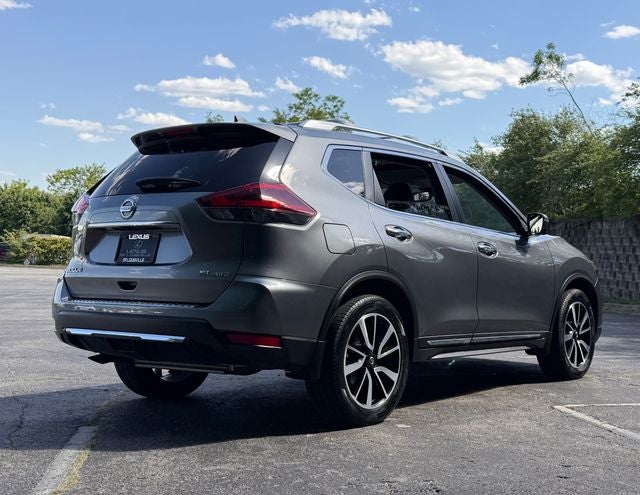 2018 Nissan Rogue SL