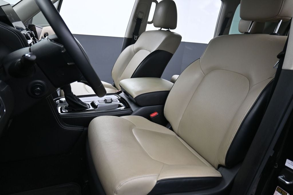 2023 INFINITI QX80 PREMIUM SELECT