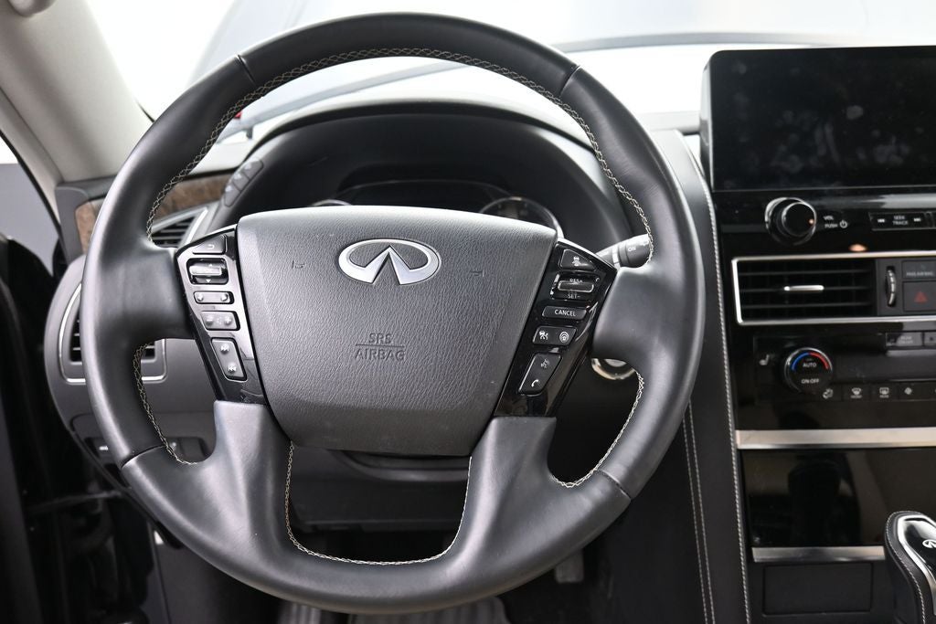 2023 INFINITI QX80 PREMIUM SELECT