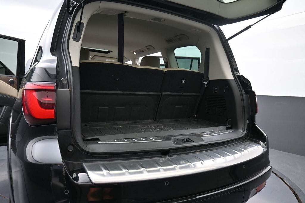2023 INFINITI QX80 PREMIUM SELECT