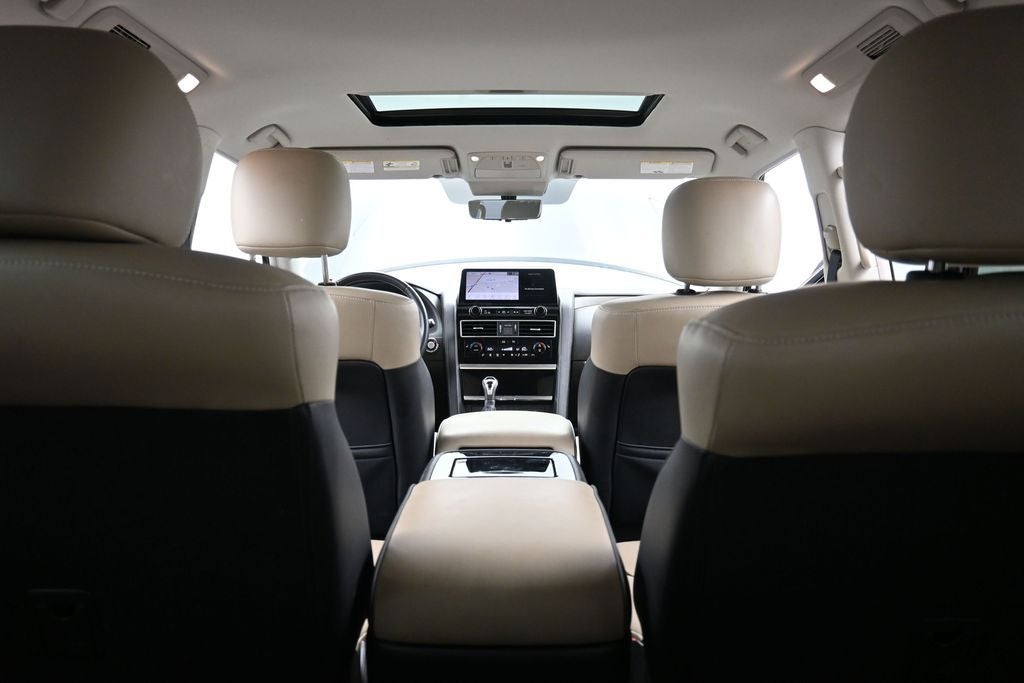 2023 INFINITI QX80 PREMIUM SELECT