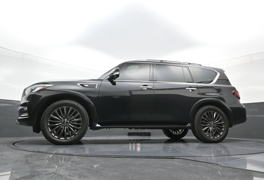 2023 INFINITI QX80 PREMIUM SELECT