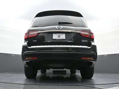 2023 INFINITI QX80 PREMIUM SELECT