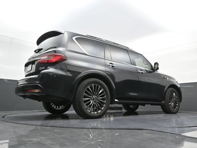 2023 INFINITI QX80 PREMIUM SELECT