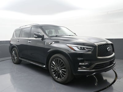 2023 INFINITI QX80 PREMIUM SELECT
