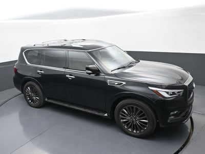 2023 INFINITI QX80 PREMIUM SELECT