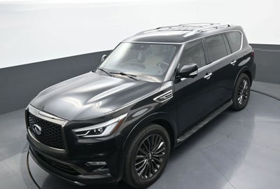 2023 INFINITI QX80 PREMIUM SELECT