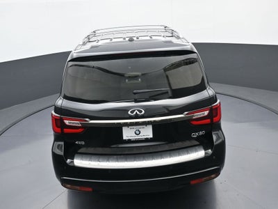 2023 INFINITI QX80 PREMIUM SELECT