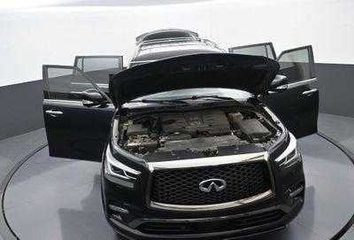 2023 INFINITI QX80 PREMIUM SELECT