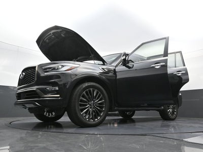 2023 INFINITI QX80 PREMIUM SELECT