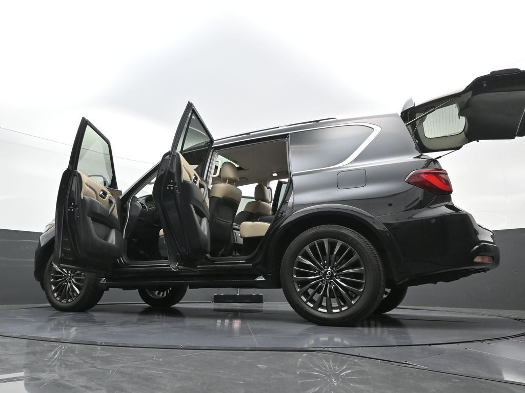 2023 INFINITI QX80 PREMIUM SELECT