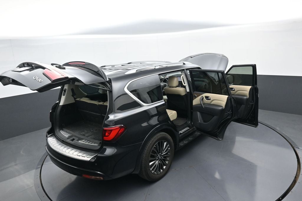 2023 INFINITI QX80 PREMIUM SELECT