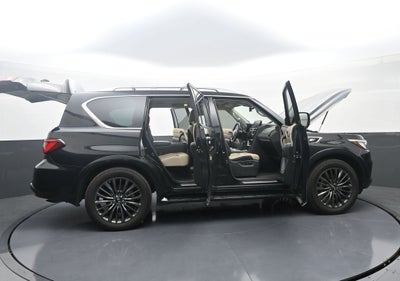 2023 INFINITI QX80 PREMIUM SELECT