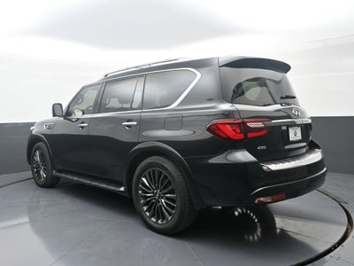 2023 INFINITI QX80 PREMIUM SELECT