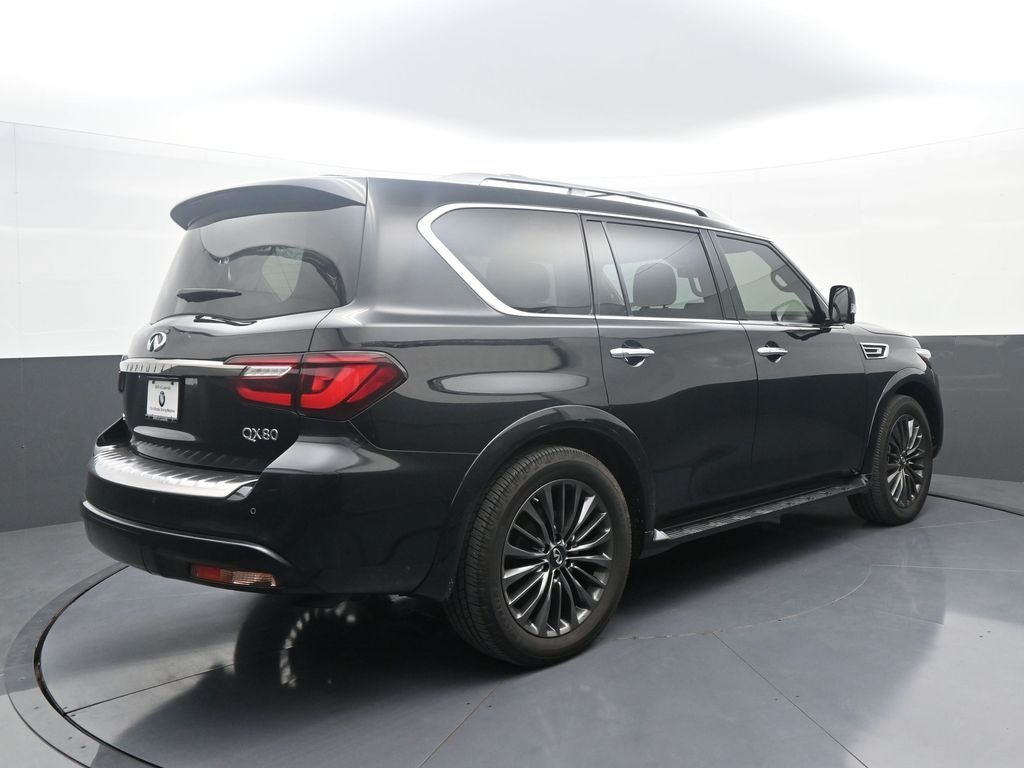 2023 INFINITI QX80 PREMIUM SELECT