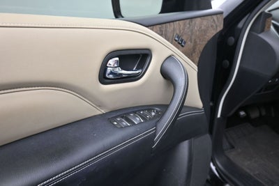 2023 INFINITI QX80 PREMIUM SELECT