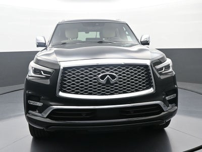 2023 INFINITI QX80 SENSORY