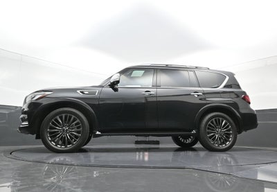 2023 INFINITI QX80 SENSORY