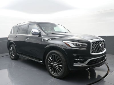 2023 INFINITI QX80 SENSORY