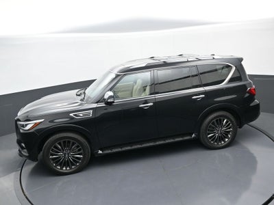 2023 INFINITI QX80 SENSORY