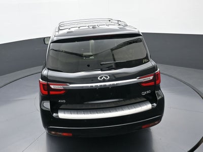2023 INFINITI QX80 SENSORY