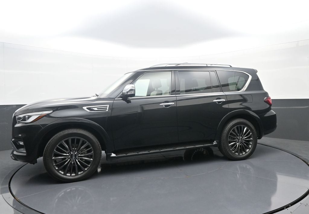 2023 INFINITI QX80 SENSORY