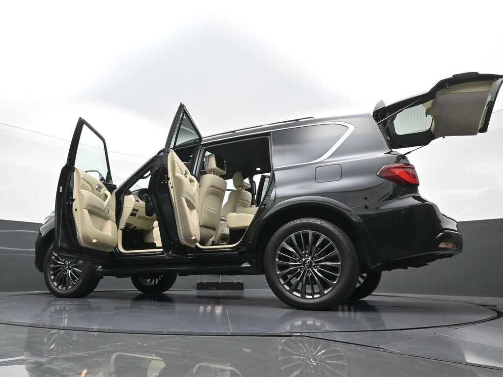 2023 INFINITI QX80 SENSORY