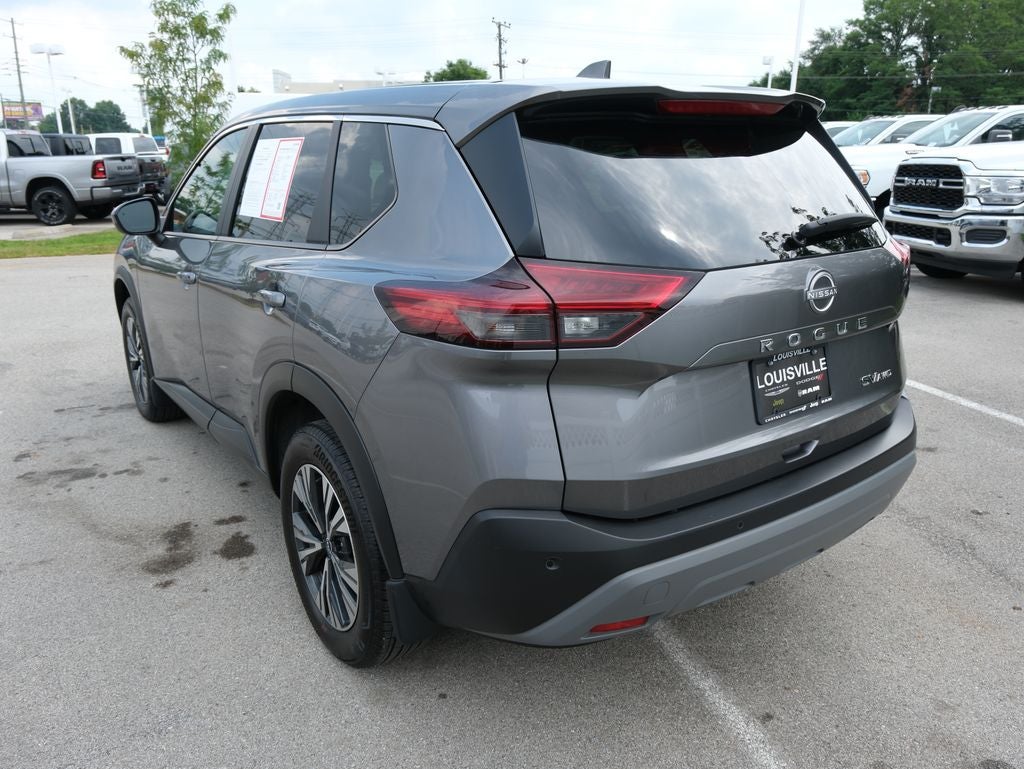 2023 Nissan Rogue SV