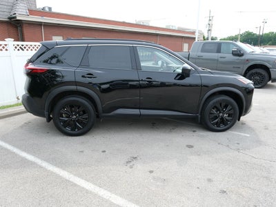 2023 Nissan Rogue SV Midnight