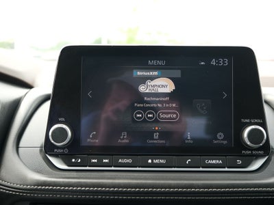 2023 Nissan Rogue SV Midnight