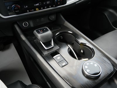 2023 Nissan Rogue SV Midnight