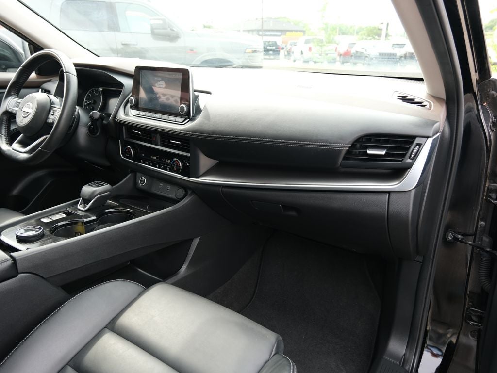 2023 Nissan Rogue SV Midnight