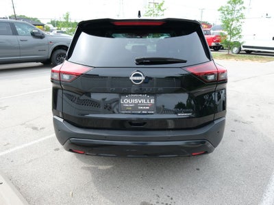 2023 Nissan Rogue SV Midnight