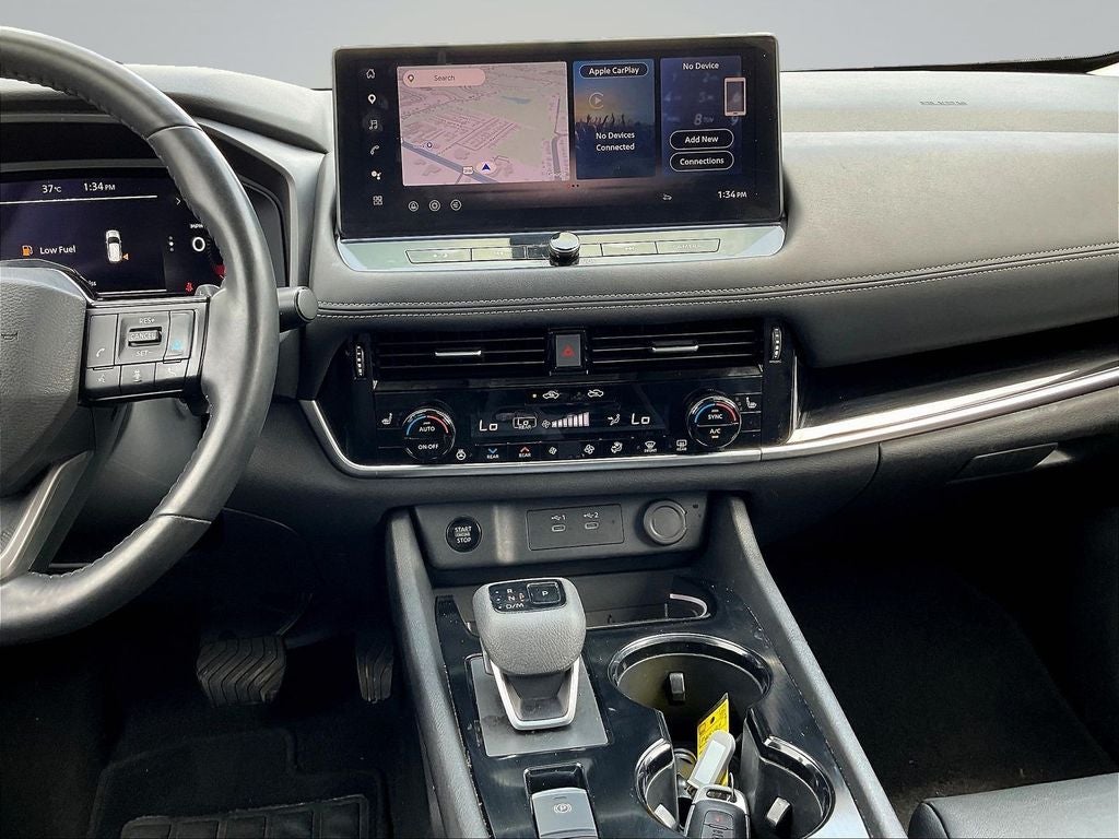 2025 Nissan Rogue SL